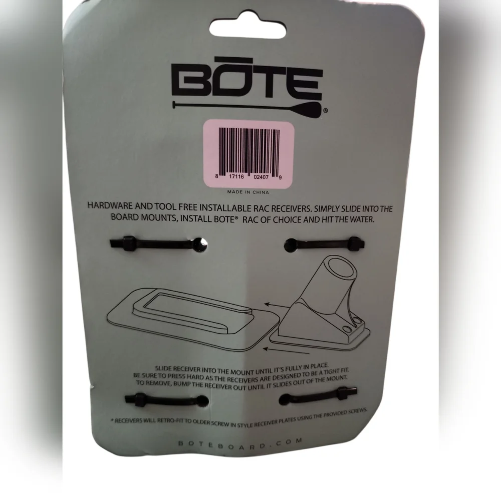 New Bōte Items Bundle - Picture 5 of 8